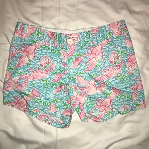 Lilly Pulitzer Shorts